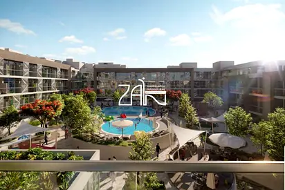 Modern 2BR+2 Balconies |Type C |Fully Furnished
