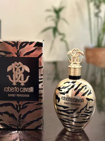 Roberto Cavalli Sweet Ferocious