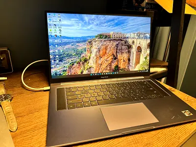 Honor magicbook pro