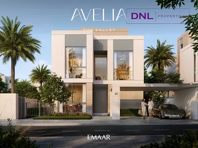Waterfront | Standalone Villa | Avelia By Emaar