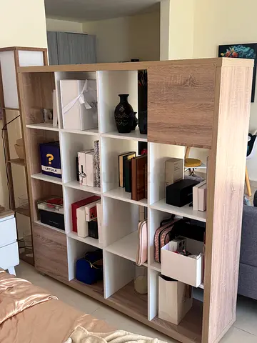 Book furniture