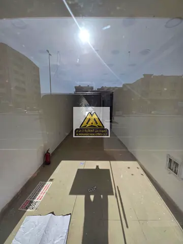 Commercial Shop for Rent | Strategic Location on Sheikh Ammar Street | Al Rawda Ajman | High Traffic Area | Ideal Business Opportunity