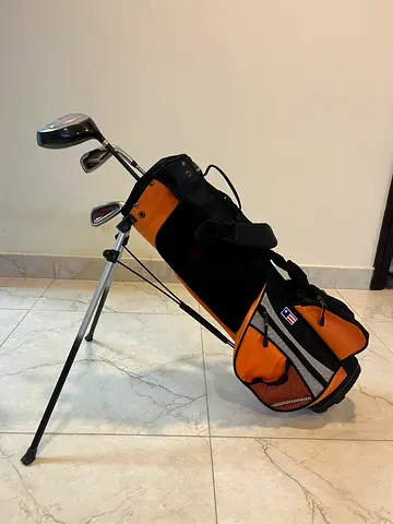 US Kid Golf 51 incomplete set