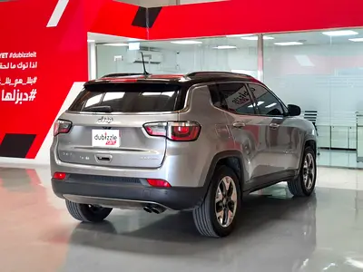 2020 JEEP COMPASS thumbnail 6
