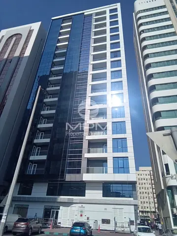 Brand New 1 Bedroom Apartment in Al Falah street