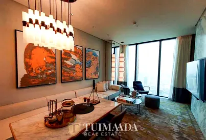 High Floor | Fully Furnished | Iconic Address