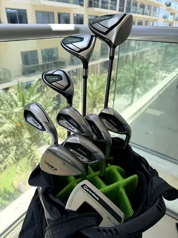 Golf clubs