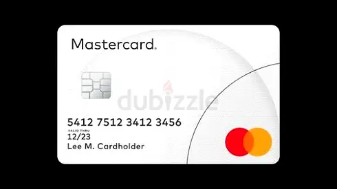Credit card