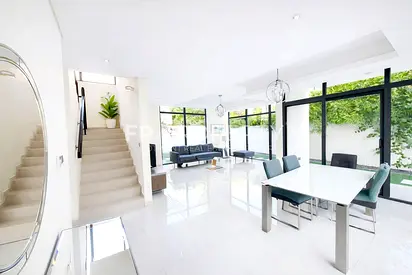 6BR Villa | Juniper DAMAC Hills 2 | Garden & Park Views