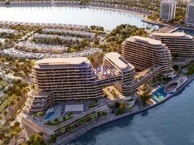 Off Plan| Luxury living Direct Beach Access