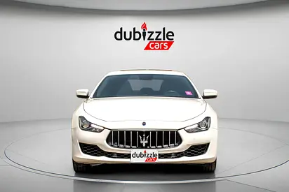 صورة 2 لـ 2019 Maserati GHIBLI