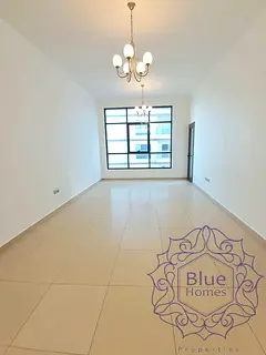 Spacious 3BHK apartment | Maidroom | Store room