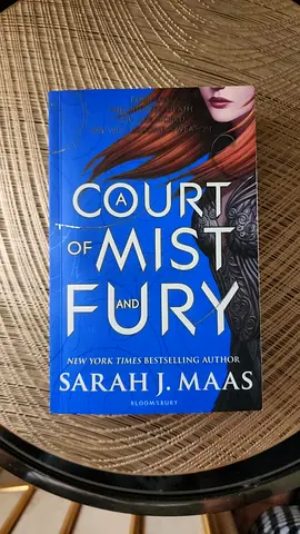 ACOTAR series by Sarah J Maas books #2, 3 and 4 set