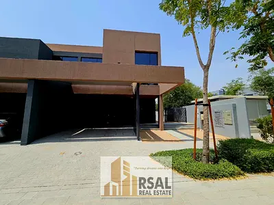 Corner 3BR Master Villa For Rent In Robinia - Masaar | Largest Plot 3,080 Sqft |