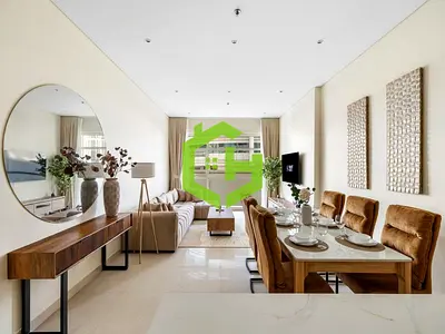 Fully Furnished | Chiller Free | Next to Metro