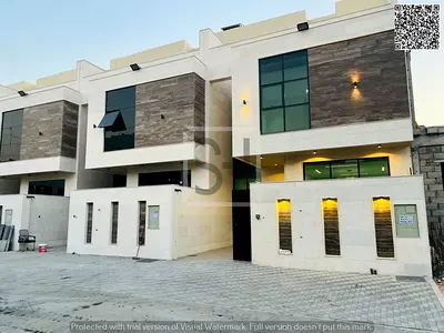 امتلك فيلا احلامك في قلب عجمان بجوار الخدمات شامل رسوم التسجيل