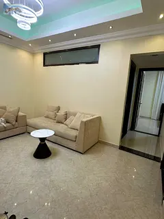 Spacious Semi-Furnished 2 Bedroom Hall Apartment for Monthly Rent in Al Rawda 3 Ajman Near Emirates