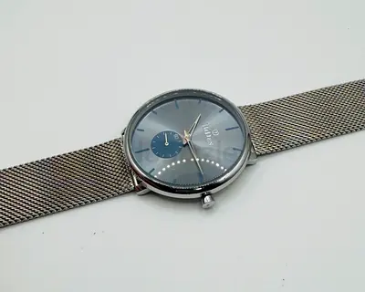 Biden Casual Watch For Men Analog Stainless Steel Plated - BD-0124M