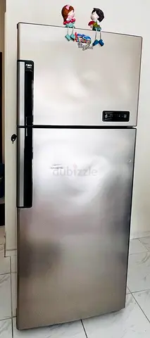 Whirlpool 2-Door Top Freezer Refrigerator - Silver
