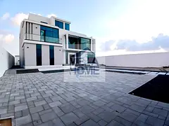 Stand Alone Villa | Outdoor Kitchen | Driver Room