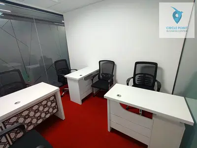 Affordable Fully Furnished Office Space for Rent | No Hidden Charges, Direct from Owner