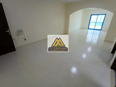 One-bedroom apartment with a master living room | Spacious | Close to Ajman Corniche | With a balcony | Easy access to Dubai and Sharjah