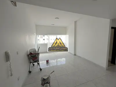 Spacious 1-bedroom apartment for rent in Al Nuaimiya 1 (built-in wardrobes and balcony)