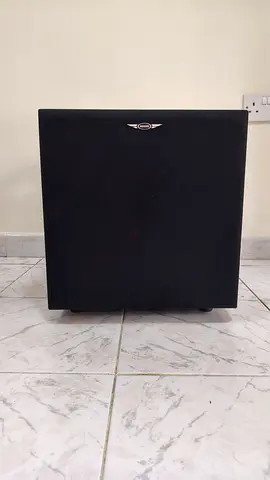 Used floor subwoofer speaker (single) - good condition