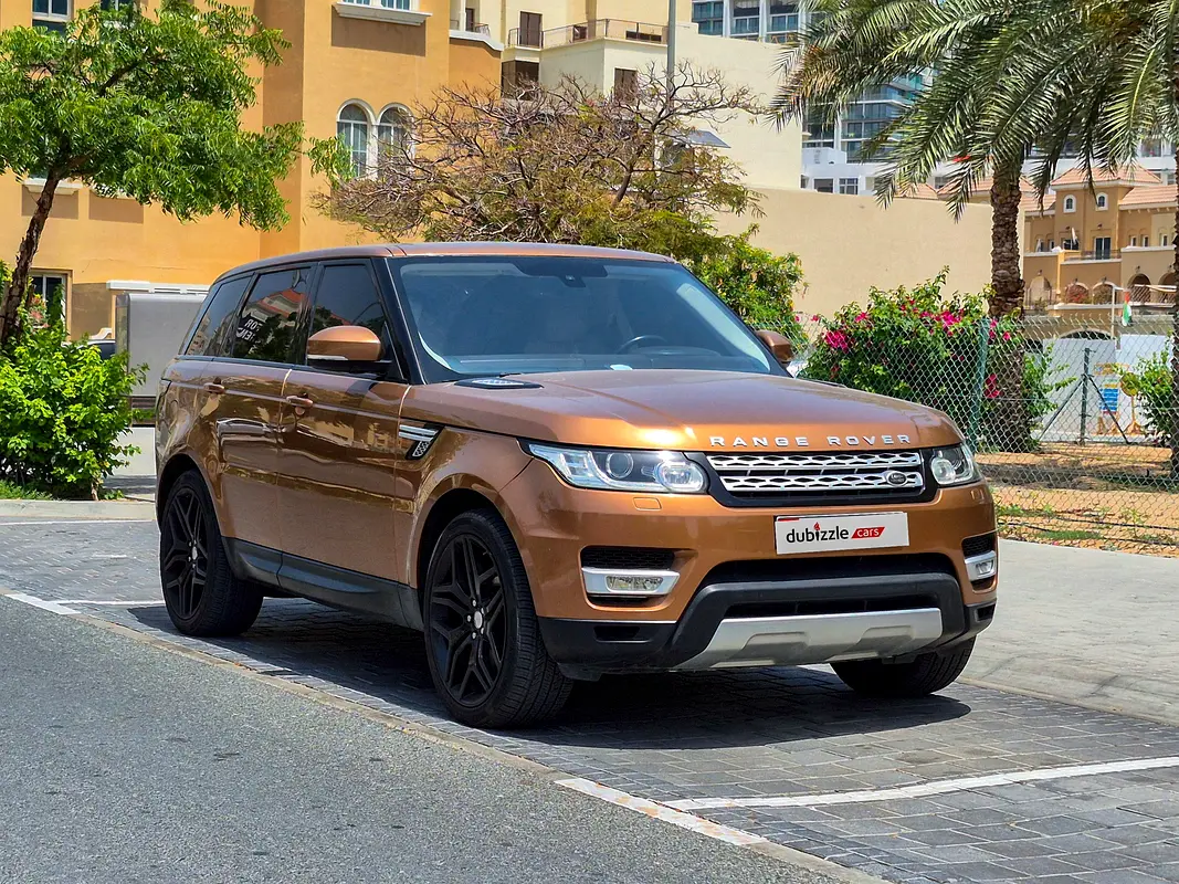 Land Rover Range Rover Sport 2016 — photo 1 of 17