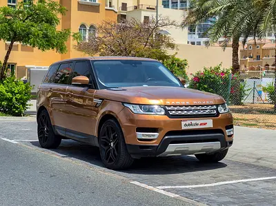 AED 1584/month | 2016 Land Rover Range Rover Sport  | GCC Specs | Ref#461032