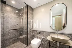 High Floor | Stunning Canal View | Fully Furnished