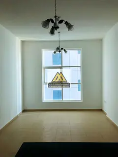 City Towers, one of Ajman's most iconic residential complexes. This unit belongs to the large sp