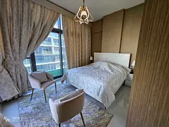Luxury 3BR+Maid | Furnished | Spacious Layout
