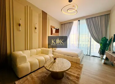 Smart Studio Living | Furnished | New Building
