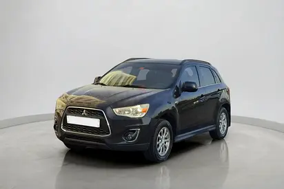 2013 Mitsubishi ASX Standard 2.0L | GCC Specifications