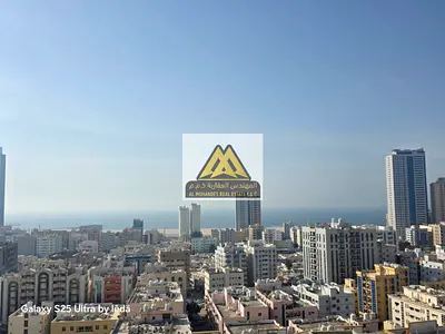 إطلالة بحر مباشرة | أول ساكن | 3 غرف ماستر | 4 حمام | 3 بلكونات | مساحات كبيرة | خزائن بالحائط | مداخل فاخرة | باركن وغاز وصيانة مجانية | شهر مجاني