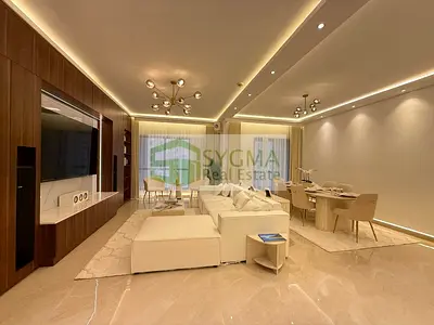 High-End 3BR | Furnished | Sea View | Sadaf 2 JBR