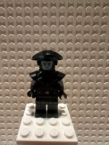 Lego Star Wars Imperial Inquisitor minifigure