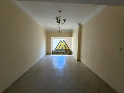 Two-bedroom apartment with a very spacious living room, suitable for employees – for annual rent in Ajman, UAE