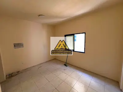 استوديو النعيمية 2 عجمان، مساحة كبيرة، مطبخ شبه منفصل، تكييف مركزي، 18 ألف سنويًا، 4 دفعات، موقع مميز وقريب من الخدمات.