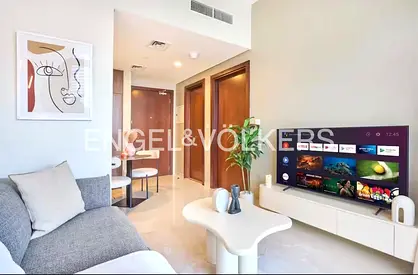 Fully Furnished | High Floor | Ready Now | Vacant