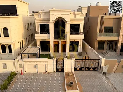 Luxury Villa for Sale in Al Aliyah – Ajman | Spacious Layout | Freehold for All Nationalities