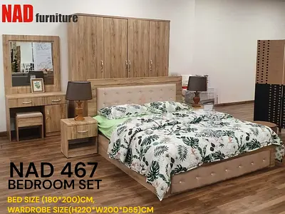 Bed Room Set