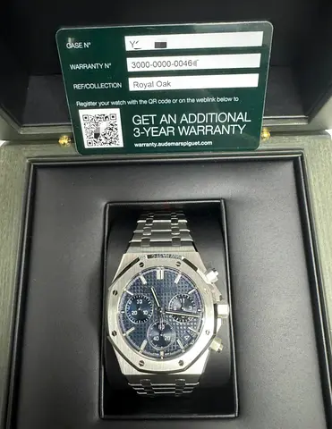 AP Royak oak chrono 41mm 2025 new