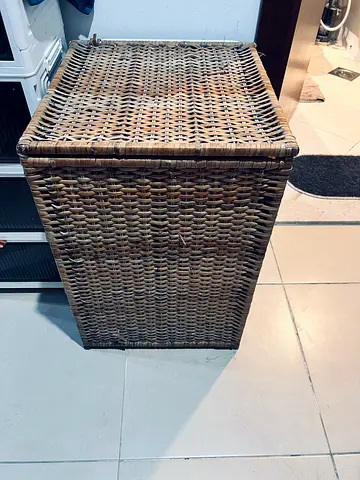 IKEA LAUNDRY BASKET