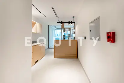 Vacant | Furnished | Canal and Burj Views