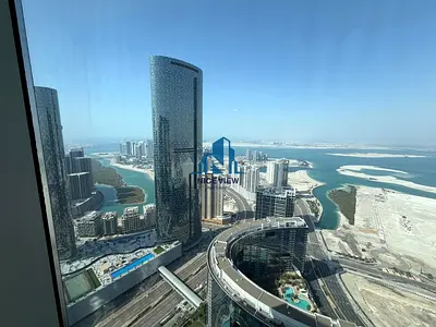 3 Master BR - High Floor- Sea View-Vacant