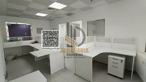 🏢 Office for Rent in Horizon Tower | 635 sq.ft | AED 32K