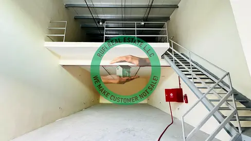 **🏭 2,800 SQFT Warehouse for Rent in Al Jurf Industrial Area, Al Ajman 🏭**