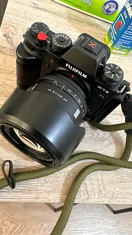 Fujifilm XT2 with Viltrox 27mmF/1.2 Pro